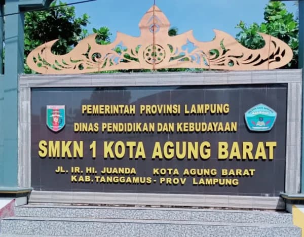Dana BOS dan Uang Komite SMKN 1 Kota Agung Barat Rp2,7 Miliar Sarat Penyimpangan