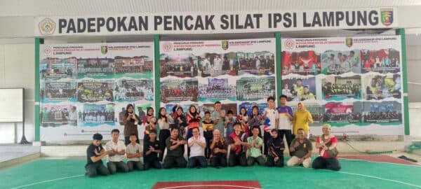 IPSI Kirim 7 Pesilat Muda untuk Rebut Piala Menpora 