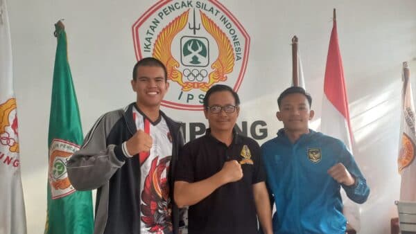Dua Pesilat Lampung Dipanggil Pelatnas