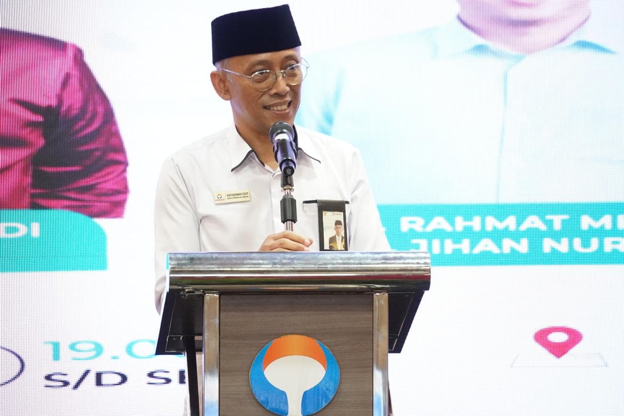 Ombudsman Lampung Desak Unila Tingkatkan Standar Pelayanan bagi Mahasiswa