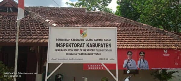 Mulai Terungkap, Inspektorat Temukan Selisih Pembayaran dalam Program Ketahanan Pangan Tiyuh Chandra Jaya