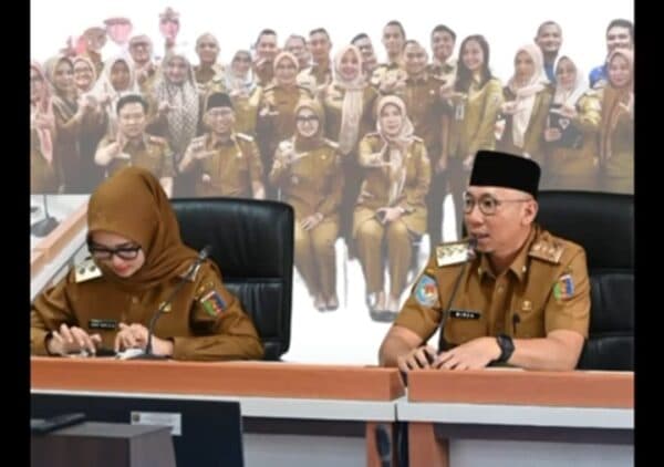 Gaji ASN Pemprov Lampung Dibayar Setiap Tanggal 1, Marindo: Mulai Mei 2025
