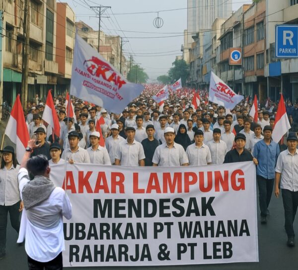 AKAR Desak Gubernur Evaluasi BUMD PT LEB, PT LJU, dan PT Wahana Raharja