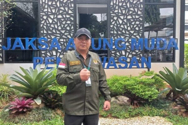 Lapor Kejagung Pematank Fokus Kawal Lima Kasus Korupsi di Kejati Lampung
