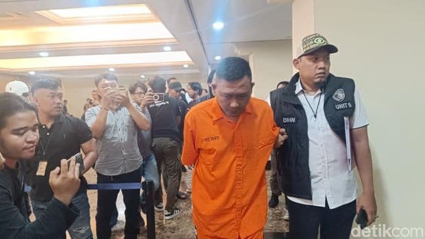 Duda Tiga Kali Menikah Bunuh dan Bakar Balita Anak Pacar Barunya Dalam Kamar Kontrakan