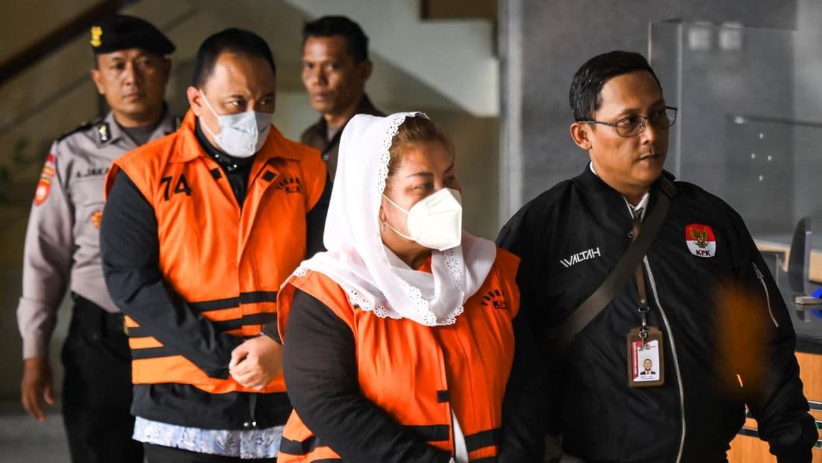 Korupsi Pemda Kota Semarang Mba Ita Terlibat Rintangi Penyidikan KPK?