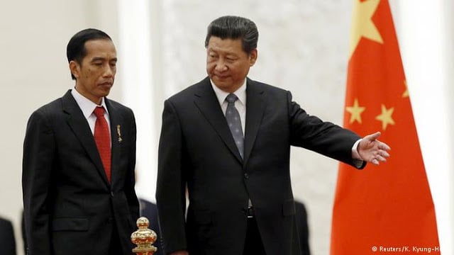China Minta Dua Pulau Untuk Bayar Utang RI?