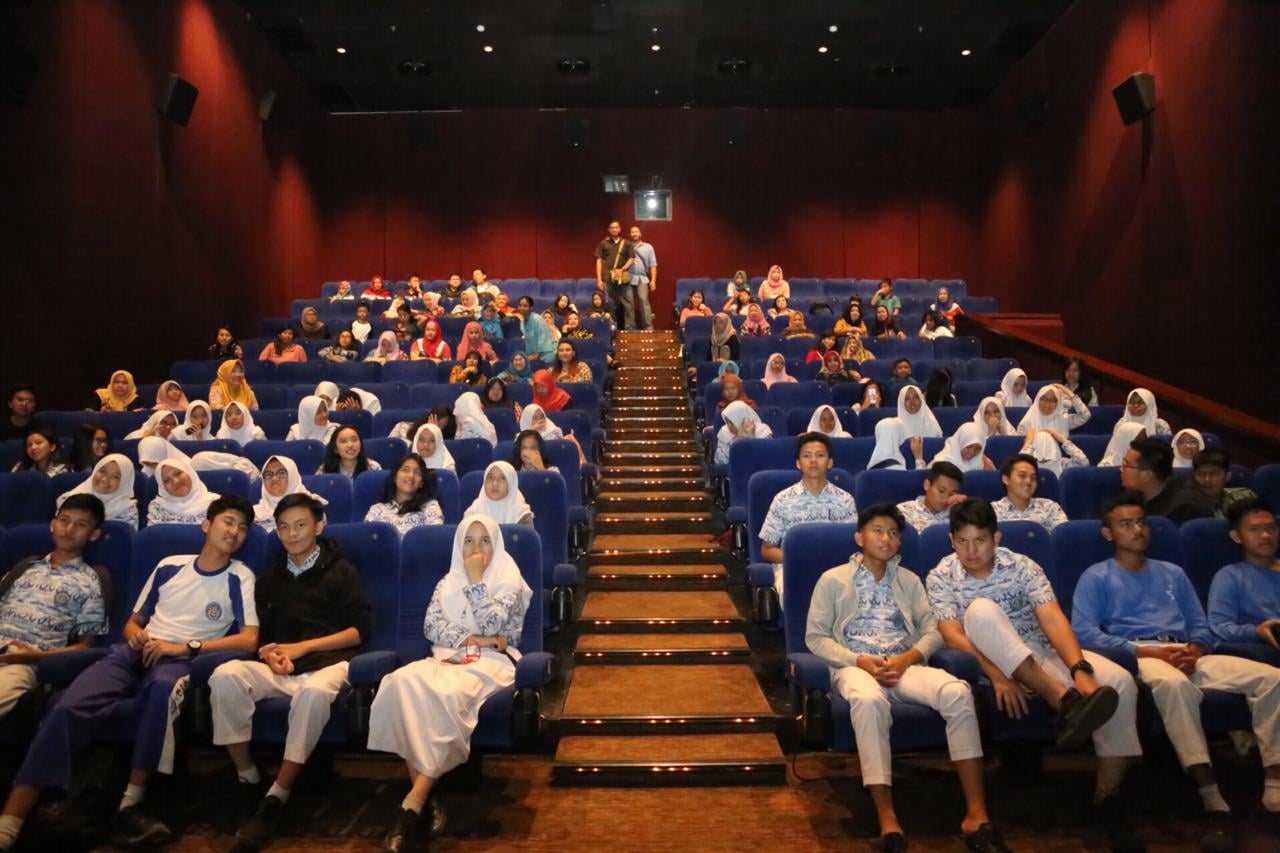 Film &#8216;Keira&#8217; Tampilkan Pesona Alam dan Pariwisata Lampung