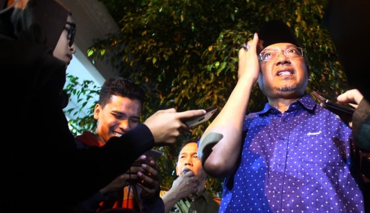 Bupati Malang Mundur dari Timses Jokowi-Ma&#8217;ruf