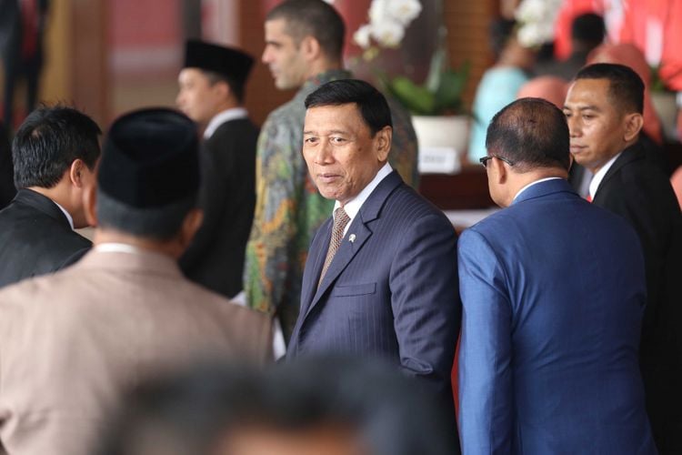 15 Menteri Kabinet Kerja yang Masuk Tim Kampanye Jokowi-Ma’ruf