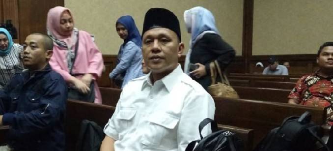 Bupati Lampung Tengah Nonaktif Divonis 3 Tahun Penjara