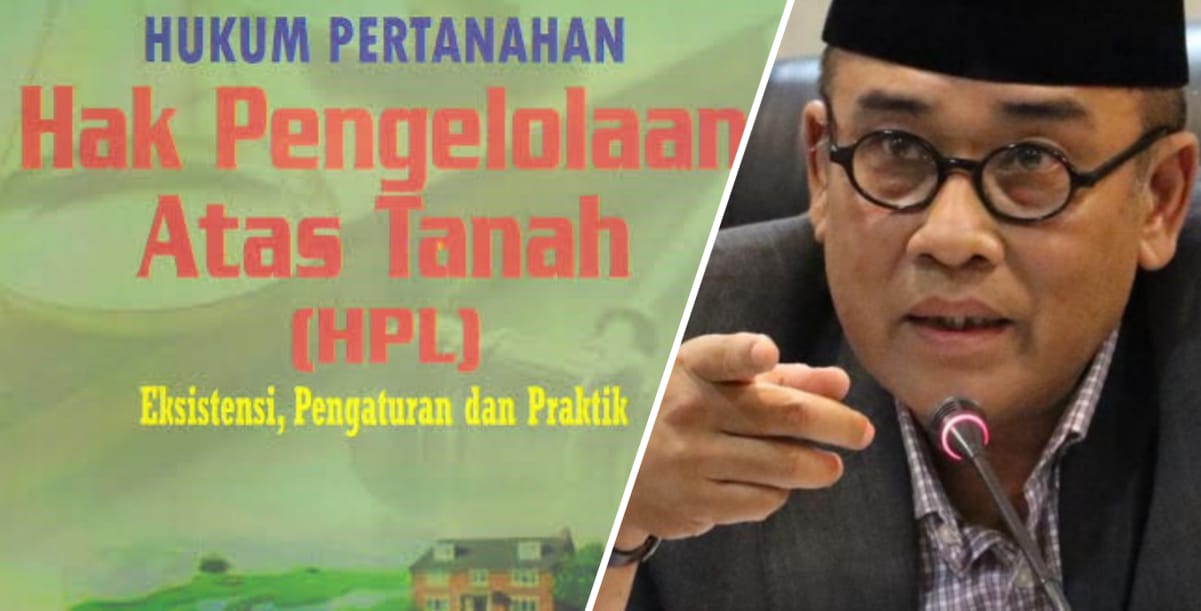 Andi Surya: Pelepasan dan Pengalihan HPL Way Dadi Dapat Berakibat Hukum di Kemudian Hari