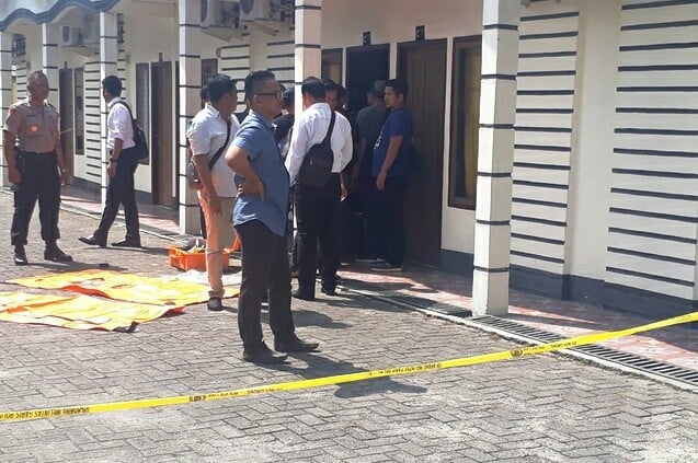 Masyarakat Sei Gambus Dihebohkan Penemuan Mayat Sepasang Pria dan Wanita Tanpa Busana