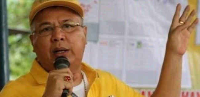 Alzier Sebut Wendy Melfa dan Aries Sandi &#8216;Kongkalikong&#8217; Terkait Pemindahan Tanah Adat