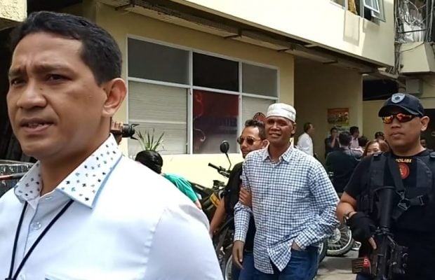 Kasus Tersangka Hercules dan Kelompok Diserahkan ke Kejaksaan