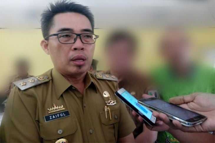 Pelatihan Jurnalistik Kades Plt Bupati Lamtim Minta Inspektorat Periksa BPMD Lamtim