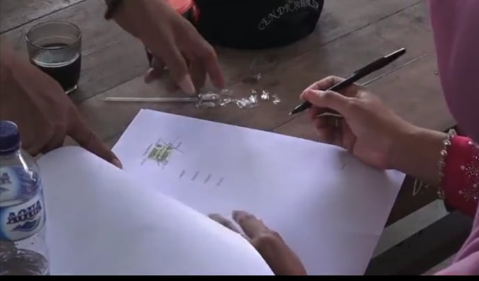 Oknum Sekdes Digerebek Istri Sah dan Warganya sedang Berduaan dengan Janda