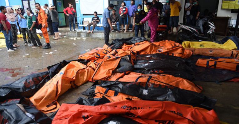 Oknum Petugas RSUD Serang &#8220;Bisniskan&#8221; Korban Tsunami Pantai Carita