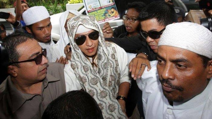 Habib Bahar Bin Smith Resmi Ditetapkan Tersangka Ujaran Kebencian dan Penghinaan Presiden RI