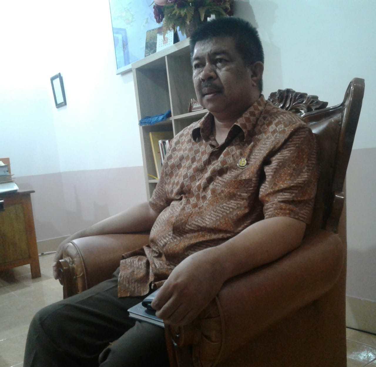 Kejari NTT Tetapkan 5 Kadis PU sebagai Tersangka Kasus Korupsi Dana Alokasi Umum 2015