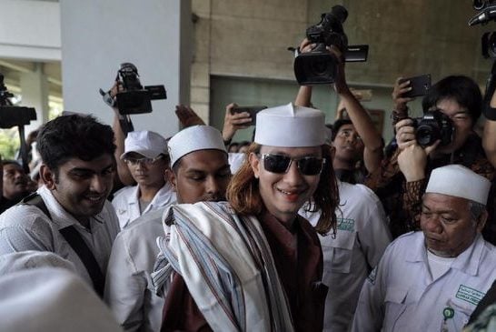 Sebut &#8216;Jokowi Banci&#8217; dalam Video, Habib Bahar Smith Dipolisikan