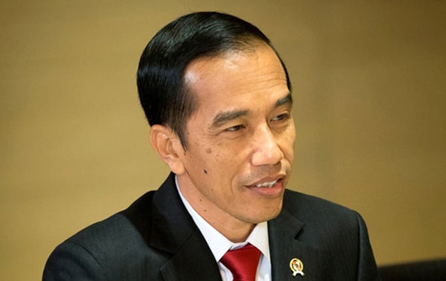 Kunjungan Jokowi ke Lampung, Polisi Kerahkan 1013 Personel Pengamanan