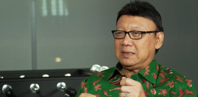 KPK Panggil Mendagri Tjahyo Kumolo Terkait Izin Meikarta