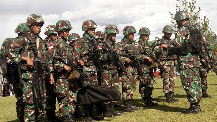 Presiden Perintahkan TNI dan Polri Tangkap Pembantai 31 Pekerja, OPM Tantang Jokowi