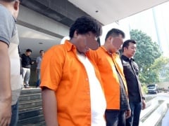 2 Pelaku Diduga Melakukan Penembakan Gedung DPR RI Berhasil Ditangkap