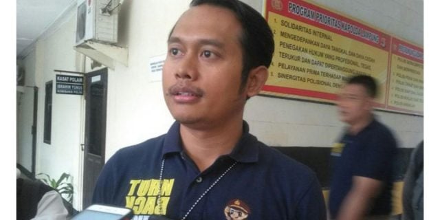 Polresta Bandarlampung Usut Dugaan Penyelewengan Dana Proyek Jalan Tol Trans Sumatera