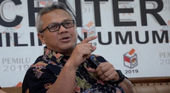 Ketua KPU: Orang Gila Tak Punya Hak Pilih