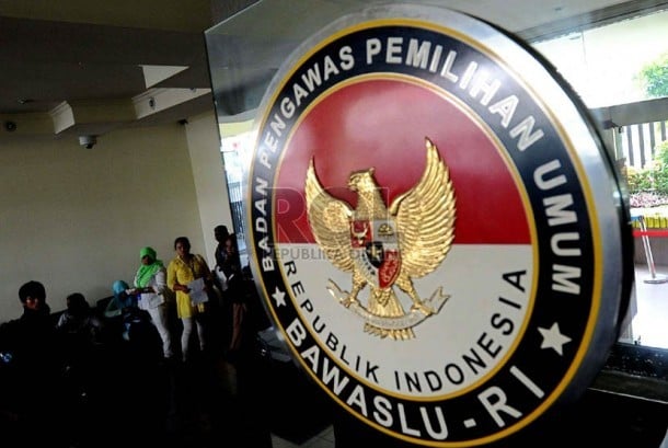 Bawaslu RI Bentuk Timsel Calon Anggota Bawaslu Provinsi