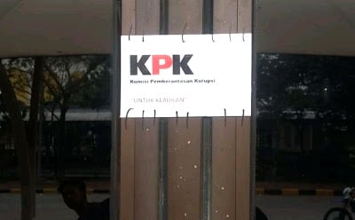 KPK Benarkan Grebek Kantor Dinas PUPR Bekasi Terkait Gratifikasi Perijinan