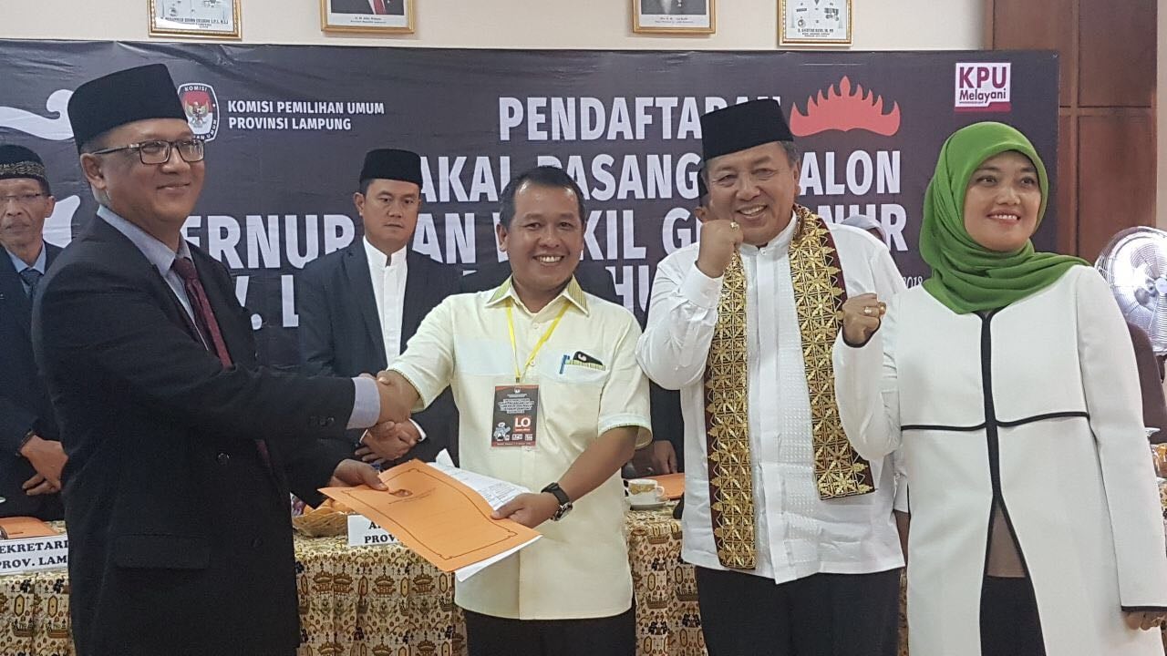 Punya Strategi Khusus Nunik Yakin Menang di Pigub Lampung