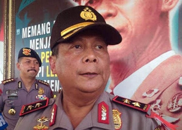 Tim Gabungan Polda Lampung Amankan Jabung