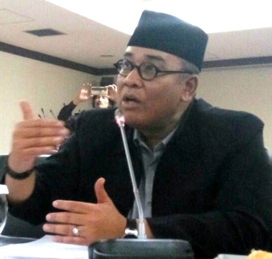 Andi Surya : Pengalihan Aset SMA/SMK yang Belum Tervalidasi Dapat Berdampak Hukum