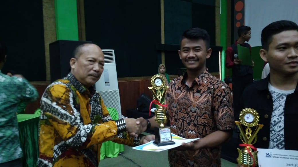 PGSD STKIP Muhammadiyah Pringsewu Raih Dua Penghargaan Tingkat Provinsi