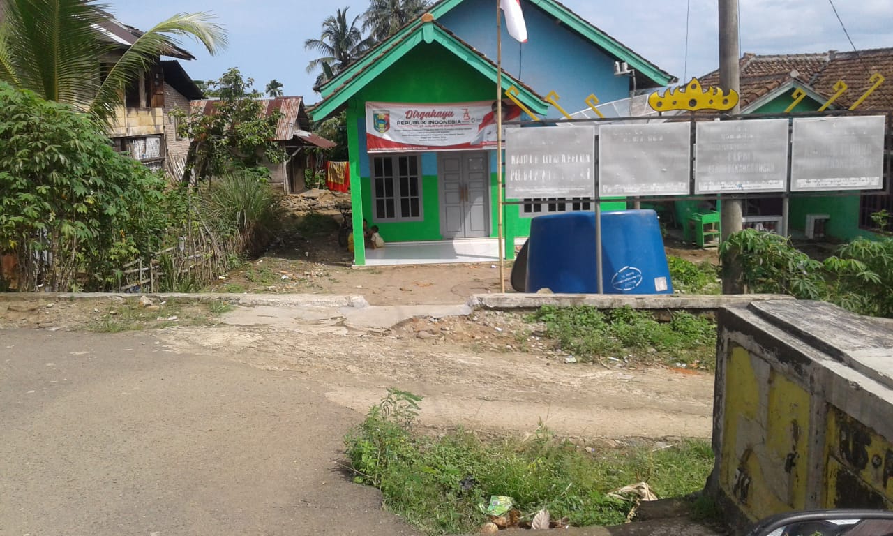 Warga Minta Bupati Tanggamus Evaluasi Kepala Pekon Penanggungan