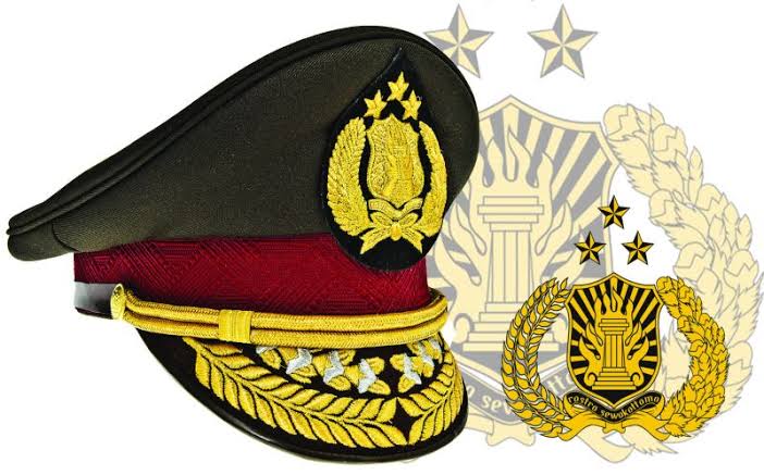 Kapolresta Bandarlampung, dan Lima Kapolres Mutasi Termasuk Lampung Barat dan Utara