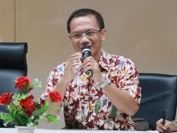 KI Pusat Anugerah Keterbukaan Informasi di Istana Wapres