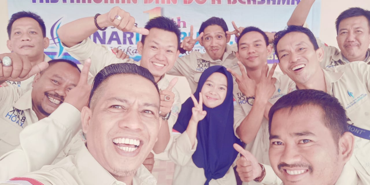 Serba-Serbi HUT Perdana Media Siber Sinar Lampung, &#8220;Sederhana Sarat Makna&#8221;