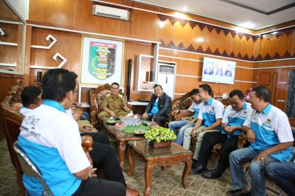 Persulit Anggaran, Ketua PWI Lampung Timur Minta Bupati &#8220;Copot&#8221; Kepala DP2KAD