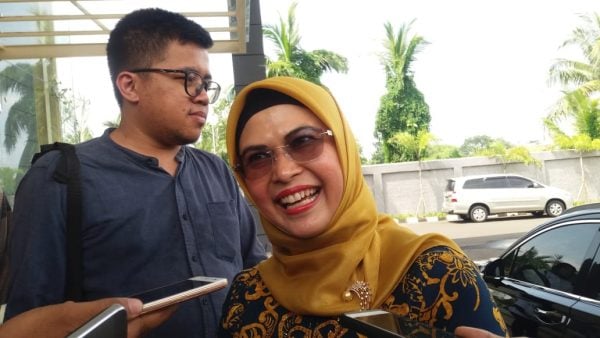 Didukung Gerindra, Putri Ma’ruf Amin Nyalon Pilkada Tangsel