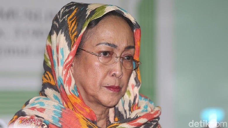 Polisi Setop Penyelidikan Kasus Puisi &#8216;Ibu Indonesia&#8217; Sukmawati
