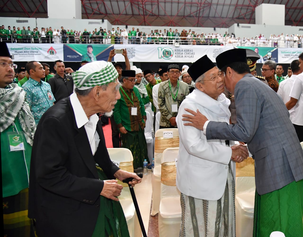 Presiden: Fungsi Parpol Bukan Hanya Rekruitmen Politik