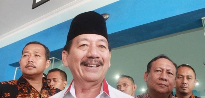 LeSLa Menangi Pasangan Herman HN-Sutono