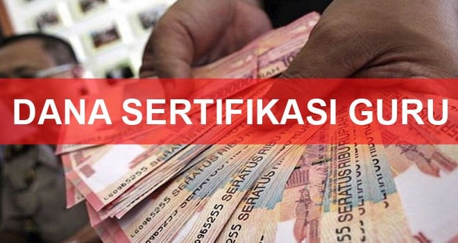 Dana Tunjangan Sertifikasi Guru Kabupaten Lampura Masih Menunggu Dari Pusat