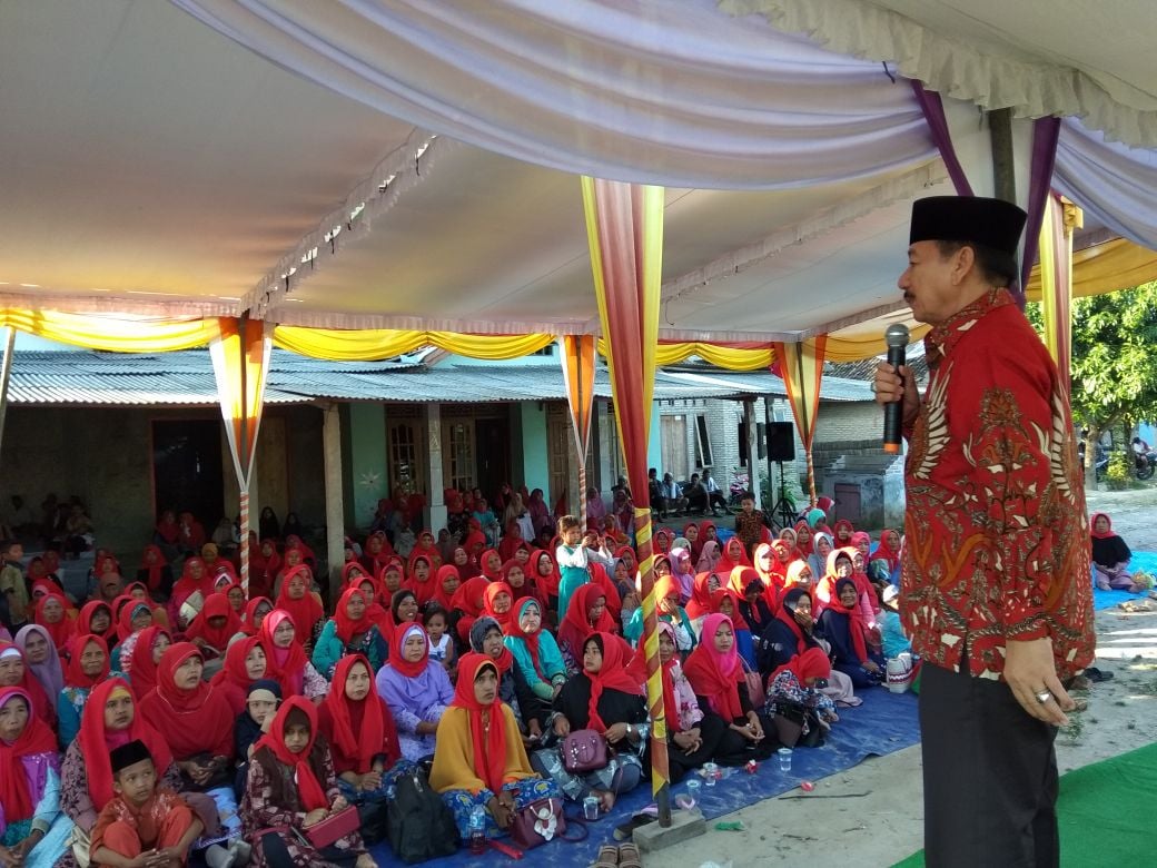 Herman HN : Mari Rapatkan Barisan, Songsong Kemenangan Rakyat Bersama Herman HN &#8211; Sutono