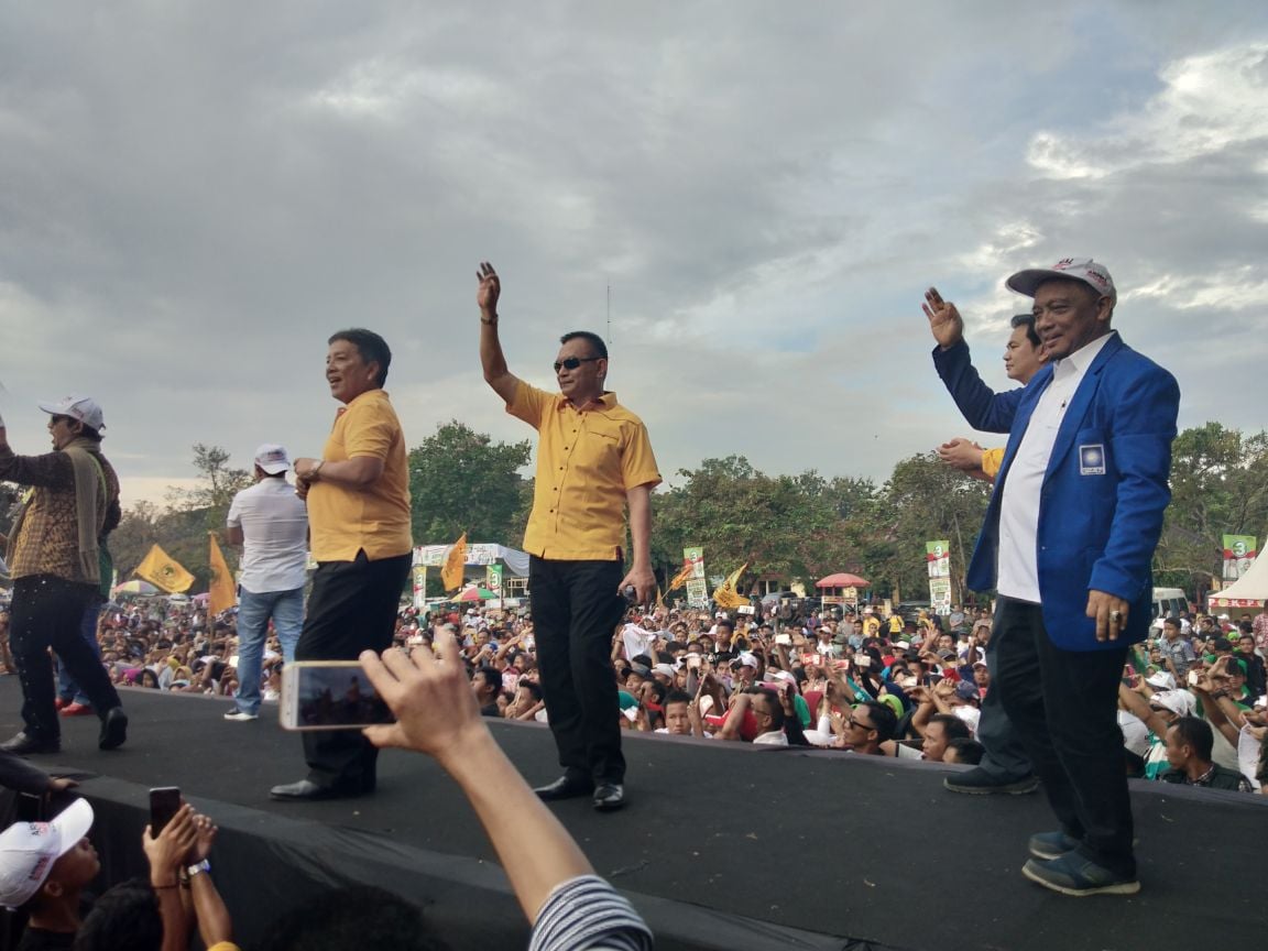 PAN Tegaskan Komit dan Solid Menangkan Arinal-Nunik