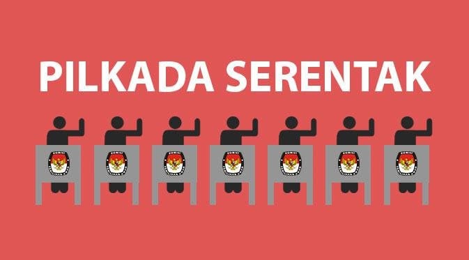 6 Cagub Ini Dinyatakan Menang Pilkada 2018 Versi Quick Count SMRC